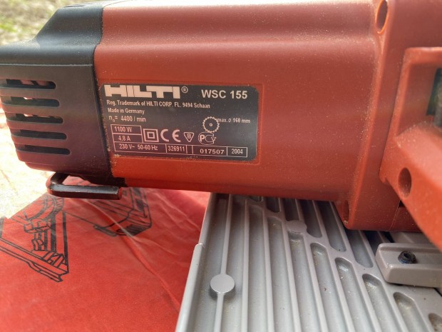 Hilti wsc 155