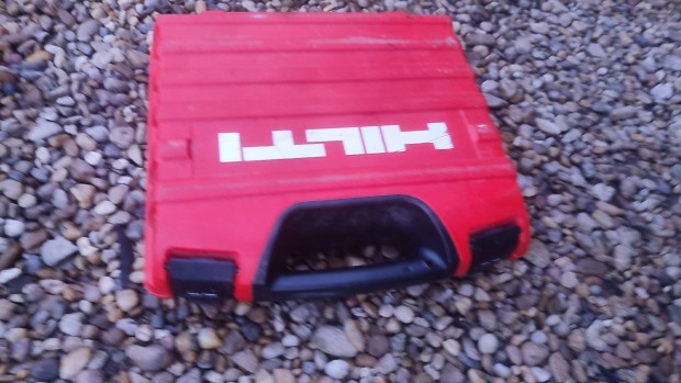 Hilti wsj 750 koffer, hordtska , trol 