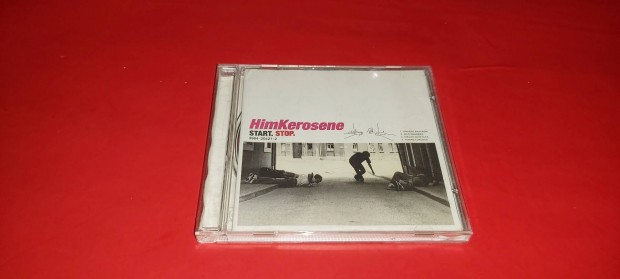 Him Kerosene Start.Stop Cd 1996 Alter/Indie Svd 