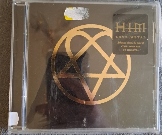 Him-Love Metal cd lemez