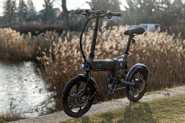 Himo Z16 Max Kompakt sszecsukhat elektromos kerkpr ebike fold