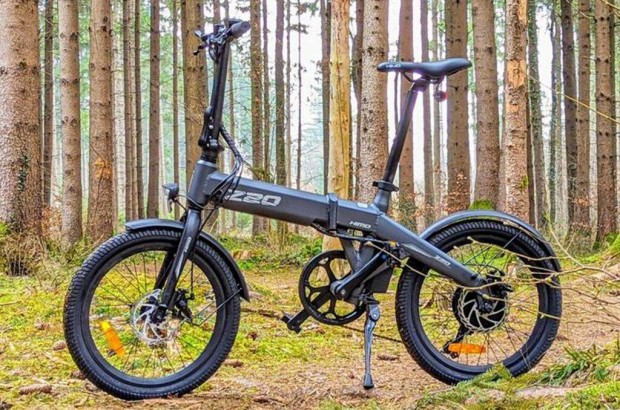 Himo Z20 összecsukható elektromos kerékpár
