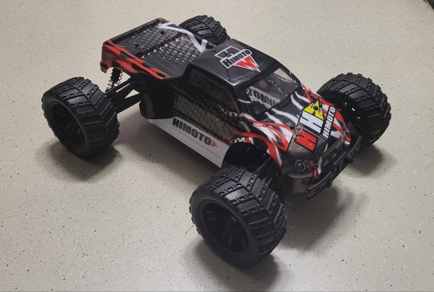 Himoto 1/10 Bowie 4WD elektromos off-road aut 2.4GHz