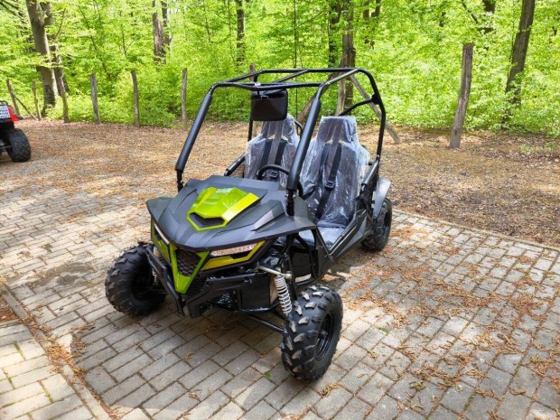 Himoto Junior Gyerek Quad - Buggy - Homokfutó