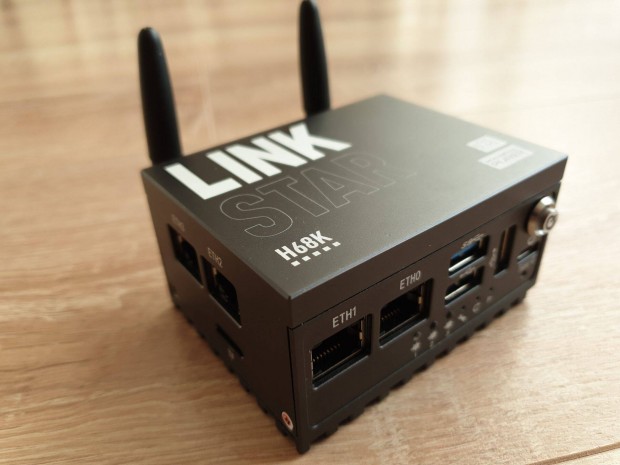 Hinlink Linkstar H68K ARM RK3568 mini router