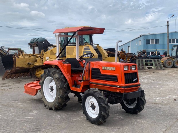Hinomoto BD150 kistraktor