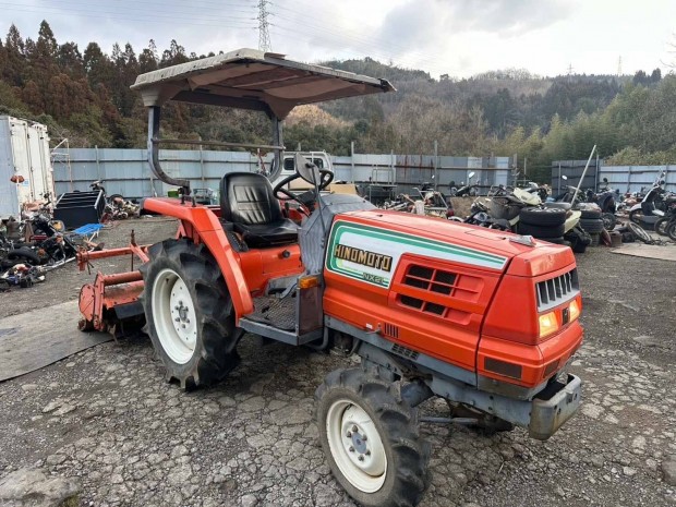 Hinomoto NX21