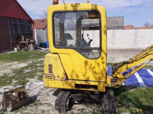 Hinowa minikotr komatsu pc 20 flkvel Bonts !