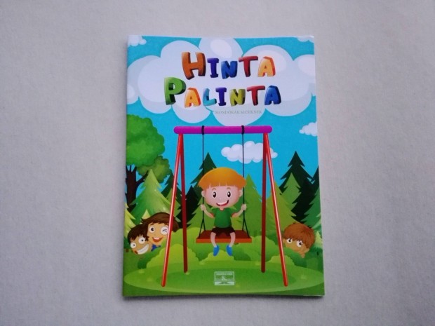 Hinta Palinta-mondkk kicsiknek - teljesen j knyv akcisan elad!