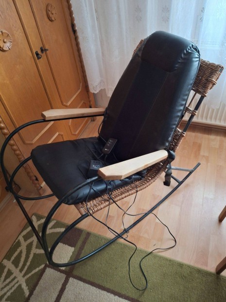 Hintaágy + masszázspárna