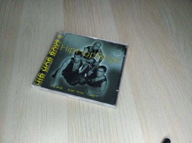 Hip Hop Boyz - 3 / CD 1996