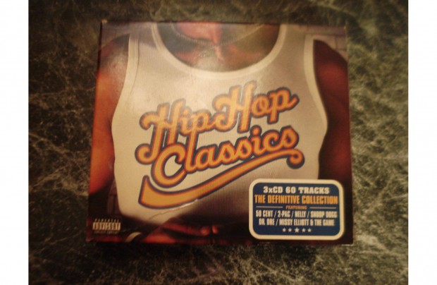 Hip-Hop classics, CD vlogats