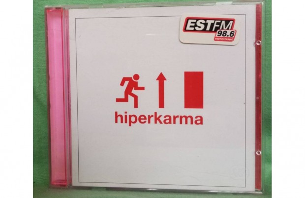 Hiperkarma - Hiperkarma CD