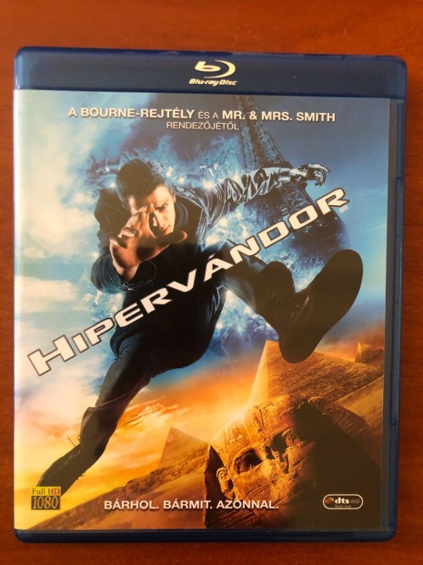 Hipervndor blu ray film elad