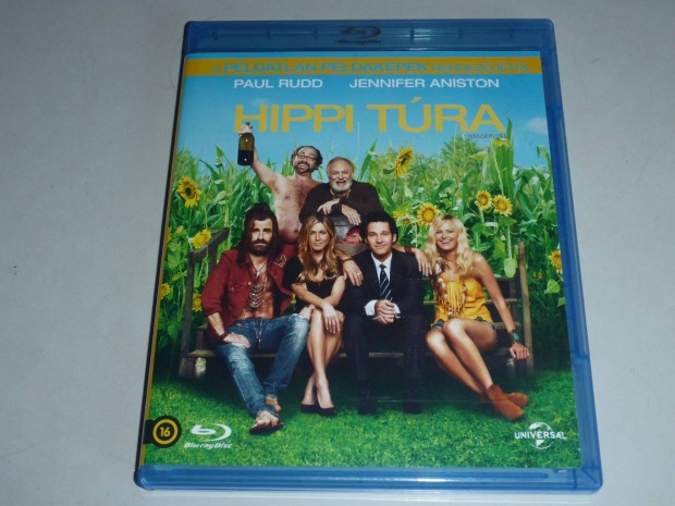 Hippi tra blu-ray film