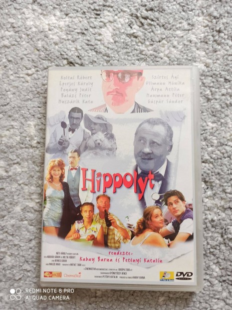 Hippolyt dvd