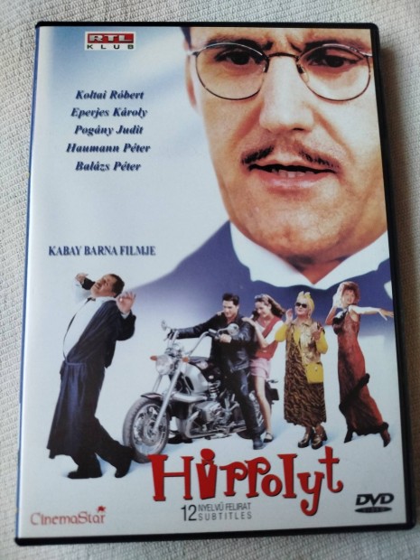 Hippolyt dvd