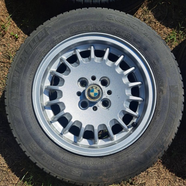 Hirdetés címe: Eladó BMW E30 alufelni