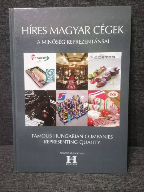 Hres magyar cgek album