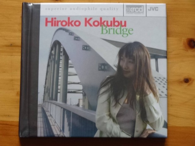 Hiroko Kokubu - Bridge JVC Xrcd