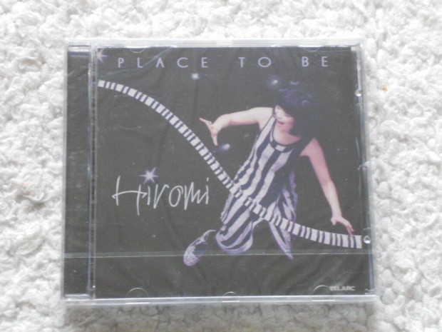 Hiromi : Place to be CD ( j, Flis) USA