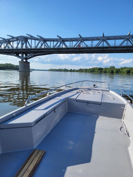 Hrs Yacht HY 5.0 Fish csnak