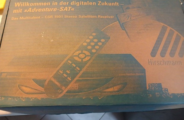 Hirschmann m�holdvev� belt�ri egys�g