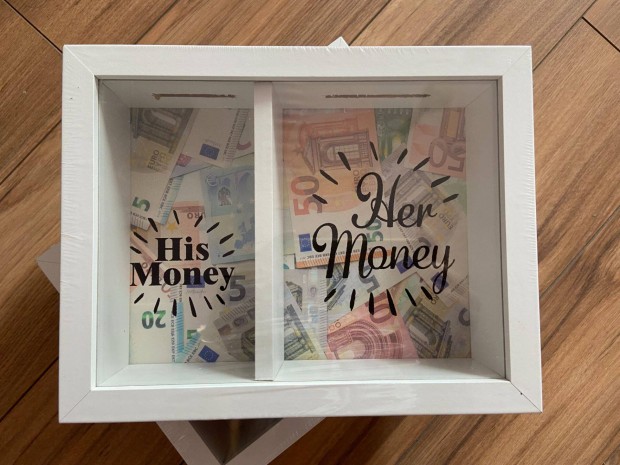 His or Her Money persely - j