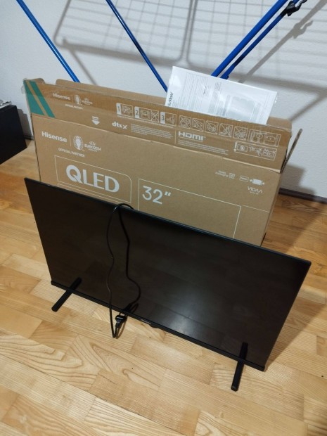 Hisense 32" 32A5Kq Full HD Smart Qled TV