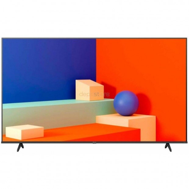 Hisense 50A6k 127CM UHD 4K Smart TV j 2 v Garancival !