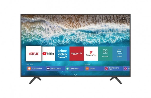 Hisense 55A7100A, 139cm, UHD, 4K, Wifi, led tv