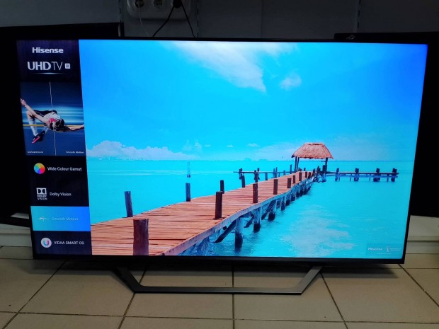 Hisense 55A7500F Ultra HD 4k Smart LED tv USB wifi garancia 139cm