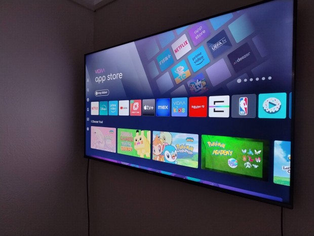 Hisense 55E7Kq Smart Qled Televzi, 139 cm