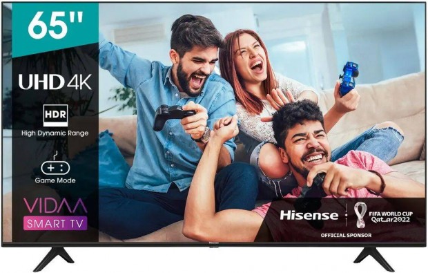 Hisense 65A7100F UHD 4K 65coll 165cm SMART LED TV