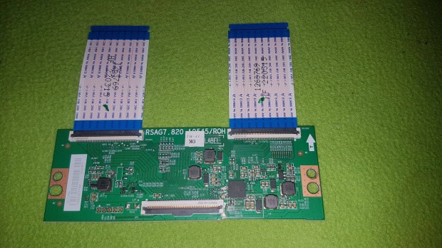 Hisense 75A6G T-Con Panel