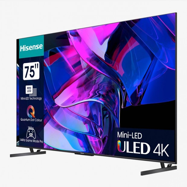 Hisense 75U7Kq 189cm mini-led tv