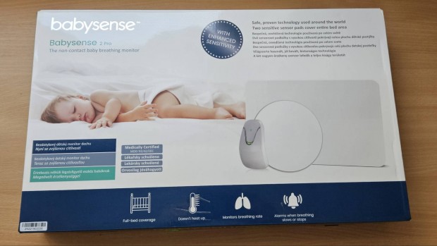 Hisense Babysense 2 Pro lgzsfigyel