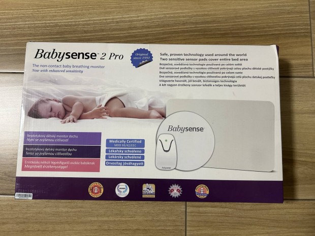 Hisense Babysense 2 pro lgzsfigyel