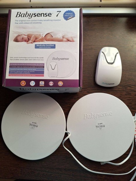 Hisense Babysense 7 lgzsfigyel elad