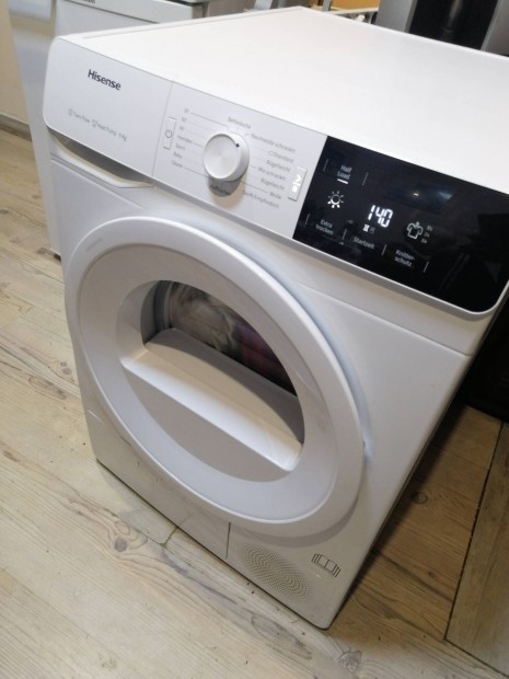 Hisense Gorenje 9kg hszivattys szrtgp 