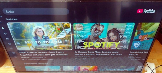 Hisense H50BE7200 4K SMART 127cm LED TV