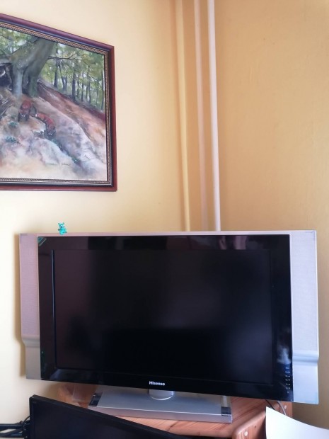 Hisense LCD tv elad