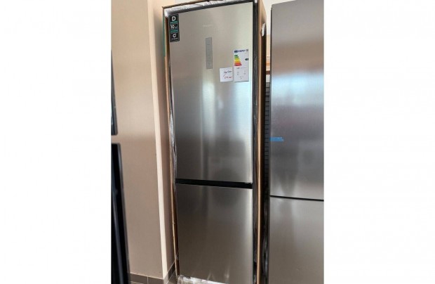 Hisense RB440N4ACD Inverteres Nofrost hűtő,A++,336L,200cm(320e.helyett