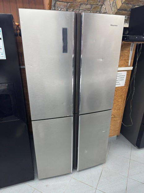 Hisense RQ689N4AC2 Inox Side by Side