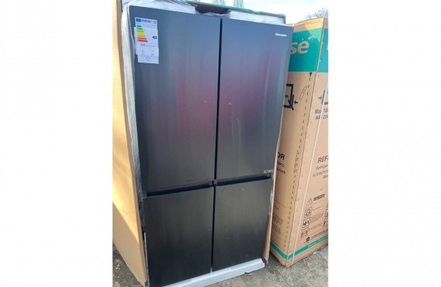 Hisense RQ758N4SAFE, 609 liter, Multidoor htgp, 580e.ft helyett!!