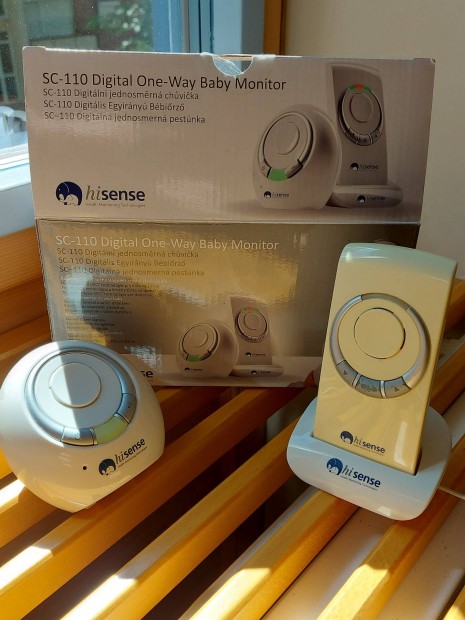 Hisense SC-110 Baby Monitor (baby r)