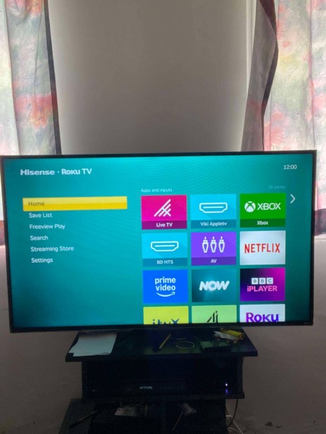 Hisense Smart 55B7120 Ultra HD (4K)