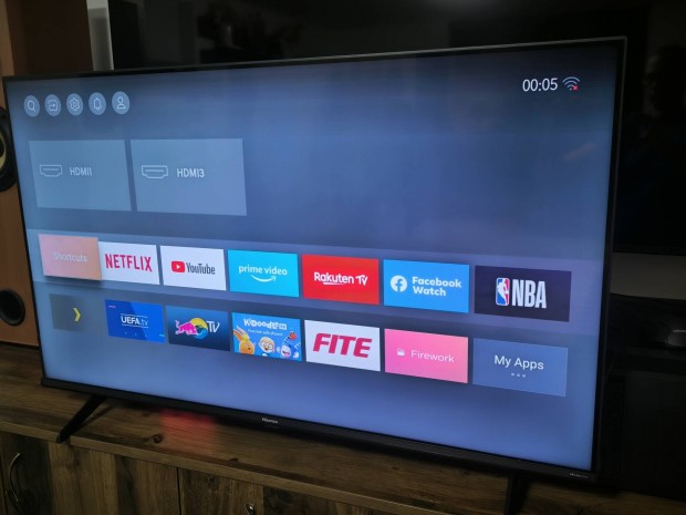 Hisense UHD 4K LED TV