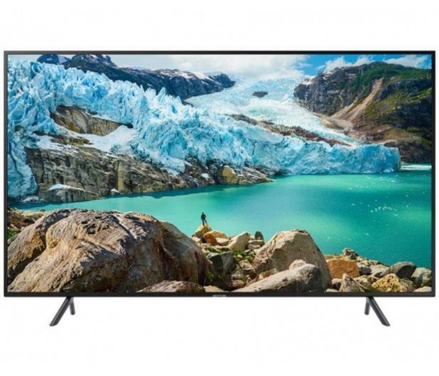 Hisense ( 43E77Kq) 108CM 4K SMART LED TV ! Akci