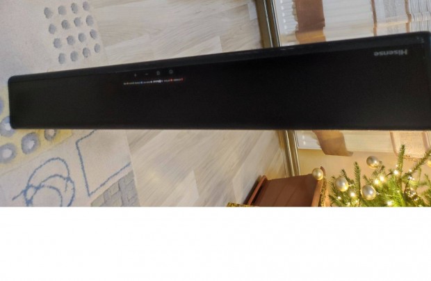 Hisense soundbar